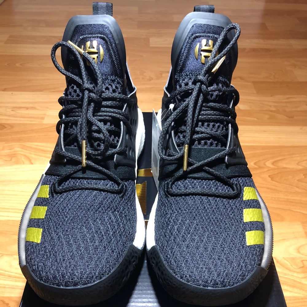 ADIDAS James Harden Imma Be A Star Sz 8.5 Sold Out